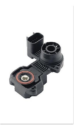 SENSOR POSIÇÃO BORBOLETA TPS CORSA 1.4/1.8 8V 06/10 06 07 08 09 10 AMD25072/ESB881