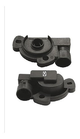 SENSOR POSIÇÃO BORBOLETA TPS CORSA 1.6/1.0 95/02 8V/16V 95 96 97 98 99 00 01 02 AMD15327/DPL708102/1904