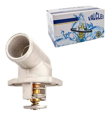 VÁLVULA TERMOSTÁTICA ZAFIRA 1.8/2.0 MPFI 00/04 ASTRA 1.8/2.0 99/02 99 00 01 02 03 04 GASOLINA