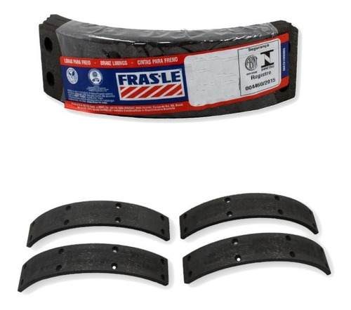 LONA FREIO UNO PITBULL /ELBA/PREMIO/147/FIORINO 84/10 84 85 86 87 88 89 90 91 92 93 94 95 96 97 98 99 00 01 02 03 04 05 06 07 08 09 10 FI90X