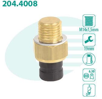 SENSOR PARTIDA FRIA ELBA FIORINO PRÊMIO UNO 1.5/1.6 8V 85/96 85 86 87 88 89 90 91 92 93 94 95 96 4008