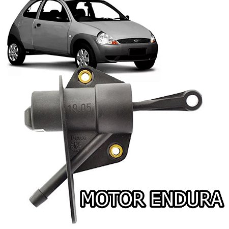 CILINDRO PEDAL EMBREAGEM KA 96/99 1.0/1.3 96 97 98 99 ENDURA AMD27403/90.004/511002710