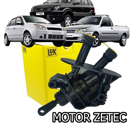CILINDRO PEDAL EMBREAGEM FIESTA 02/14 STREET ZETEC SUPERCHARGER COURIER 07/13 FOCUS 03/07 KA 01/14 ECOSPORT 03/12 02 03 04 05 06 07 08 09 10 11 12 13 14 511035310