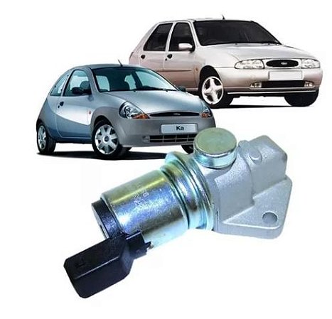 ATUADOR MARCHA LENTA FIESTA 96/99 1.0/1.3 KA 97/02 ENDURA 1.0/1.3 AMD28021/EMP5715