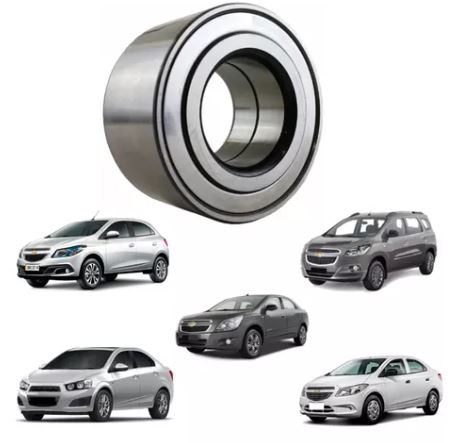 ROLAMENTO RODA DIANTEIRA COBALT 1.4 8V 12/22 ONIX PRISMA 1.0/1.4 8V 12/22 SONIC 1.6 8V 12/22 SPIN 1.4/1.8 8V 12/22 TRACKER 1.8 16V 12/23 12 13 14 15 16 17 18 19 20 21 22 IRB18154