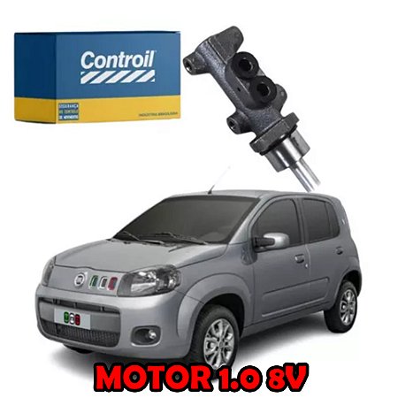 CILINDRO MESTRE UNO VIVACE WAY 11/22 1.0 11 12 13 14 15 16 17 18 19 20 21 22 C-2182