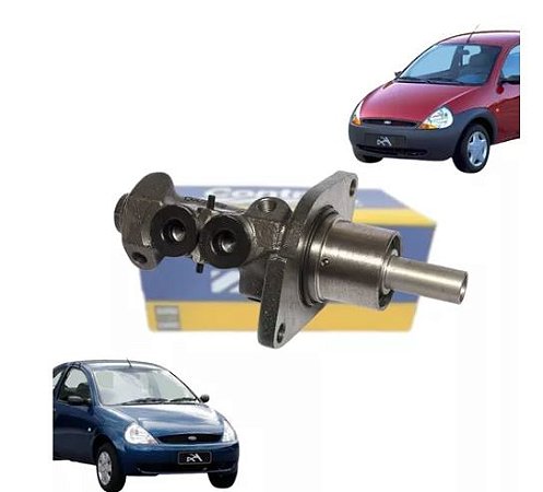 CILINDRO MESTRE KA 1.0/1.3 97/99 20,63MM 97 98 99 ENDURA SISTEMA VARGA C-2081