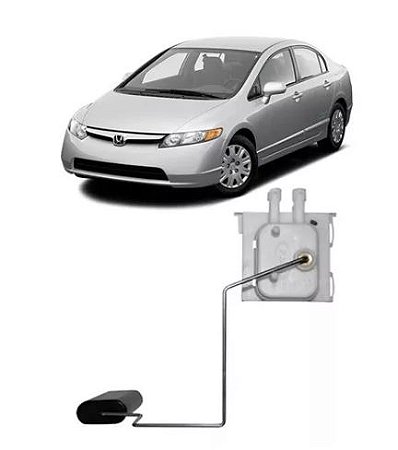 SENSOR NIVEL NEW CIVIC 07/16 07 08 09 10 11 12 13 FLEX P/BOSCH AMD32513/T010138/2386