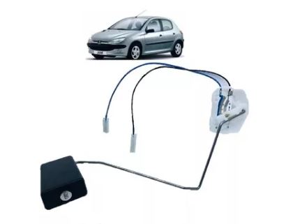 SENSOR NIVEL XSARA PICASSO 1.6 06/12 PEUGEOT 206 00/05 1.0/1.4/1.6 00 01 02 03 04 05 AMD29928/T010027/2376