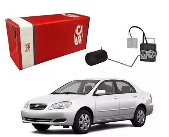 SENSOR NIVEL COROLLA 02/07 02 03 04 05 06 07 GAS. T010177/23193