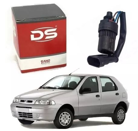 SENSOR VELOCIDADE PALIO SIENA STRADA 1.0/1.3/1.5/1.6 96/04 UNO FIORINO 1.0/1.3 02/06 96 97 98 99 00 01 02 03 04 DS2506