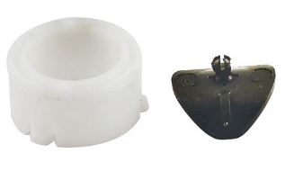 KIT BUCHA CAIXA DIREÇÃO PALIO SIENA STRADA 01/10 01 02 03 04 05 06 07 08 09 10 AMD24415/KC10082