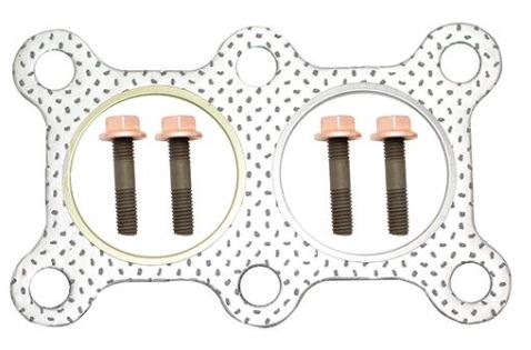 KIT JUNTA ESCAPAMENTO ESCORT VERONA 93/96 LOGUS/POINTER 93 94 95 96 1.8/2.0 SAPÃO KC70107