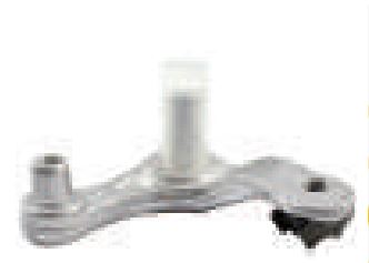 ALAVANCA ARTICULADORA ARTICULAÇÃO ENGATE MARCHAS CORSA CELTA PRISMA ZAFIRA AGILE 02/12 02 03 04 05 06 07 08 09 10 11 12 AMD63599/D200.27/93347172