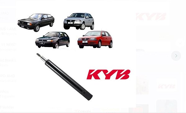 AMORTECEDOR DIANTEIRO GOL VOYAGE SAVEIRO PARATI 80/10 QUADRADO BOLA G2/G3/G4 80 81 82 83 84 85 86 87 88 89 90 91 92 93 94 95 96 97 98 99 00 01 02 03 04 05 06 07 08 09 10 25000/9647500
