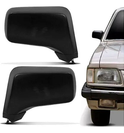 ESPELHO RETROVISOR DEL REY CORCEL BELINA II/2 78/88 78 79 80 81 82 83 84 85 86 87 88 FIXO LADO ESQUERDO (MOTORISTA) RX3321