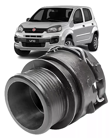 ENGATE MANGUEIRA SUPERIOR RADIADOR FIAT UNO/FIORINO 12/22 PALIO/GRAND SIENA MOBI 1.0/1.4 8V WAY EVO 17/22 12 13 14 15 16 17 18 19 20 21 22 BB1174/51851014