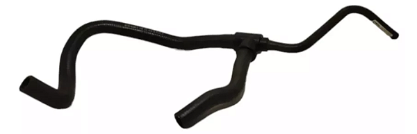 MANGUEIRA ENTRADA AR QUENTE RADIADOR CELTA/PRISMA 1.0/1.4 8V 09/16 09 10 11 12 13 14 15 16 AMD662/RB8160