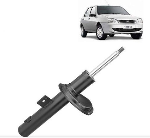 AMORTECEDOR DIANTEIRO FIESTA COURIER 96/01 "NAKATA"* 96 97 98 99 00 01 25130/HG30791