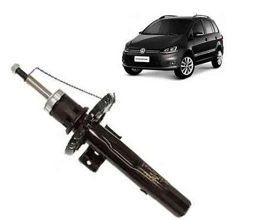 AMORTECEDOR DIANTEIRO  FOX 08/19 GOL G5 08/19 POLO 02/19 GAS "PERFECT"* 25191/AMD0801