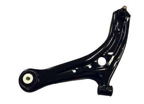 BANDEJA DIANTEIRA FORD FIESTA FORD KA 11/21 GRAZZINETAL LADO ESQUERDO COM PIVO 11 12 13 14 15 16 17 18 19 20 21 AMD69084/FO3211C