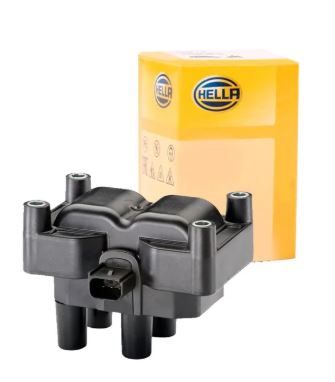 BOBINA IGNIÇAO FIESTA 08/12 KA 08/11 HELLA 08 09 10 11 12 BI0071MM/HBI0071