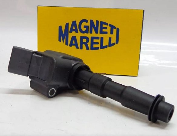 BOBINA IGNIÇAO FOX 1.0 12/15 GOL VOYAGE 12/15 G6/G7/G8 12/22 UP 14/16 1.0 MAGNETI MARELLI BI0072MM