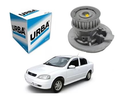 BOMBA AGUA ASTRA 05/11 VECTRA 97/11 2.0 8V 97 98 99 00 01 02 03 04 05 06 07 08 09 10 11 252003/UB0152