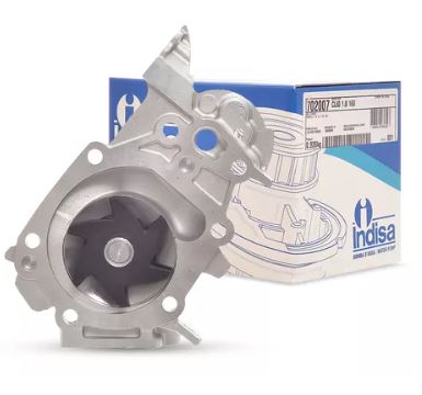 BOMBA AGUA CLIO 00/14 SANDERO 08/14 LOGAN 1.0 08/14 16v 00 01 02 03 04 05 06 07 08 09 10 11 12 13 14 702522