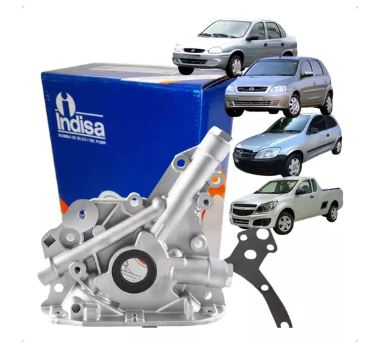 BOMBA OLEO AGILE CELTA CORSA CLASSIC MERIVA PRISMA TIGRA 1.0/1.4/1.6 8V/16V 00 01 02 03 04 05 06 07 08 09 10 11 12 13 14 25129/BO0300