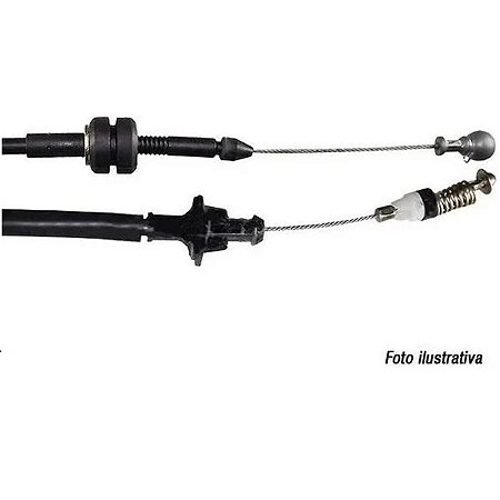 CABO CAPO QUANTUM 85/92 SANTANA 84/91 84 85 86 87 88 89 90 91 SEM ALAVANCA IKS1507