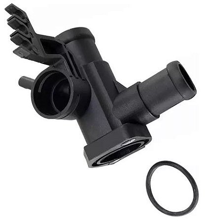 CAVALETE DISTRIBUIDOR CONEXÃO CONEXAO FLANGE GOLF 92/98 92 93 94 95 96 97 98 AMD21281/B1002