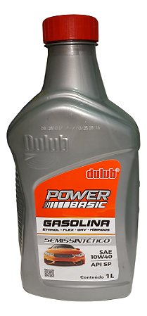 OLEO MOTOR 10W40 DULUB 113063