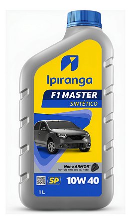OLEO MOTOR 10W40 "IPIRANGA" 1LT 13763