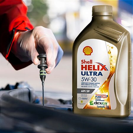 OLEO MOTOR 5W30 SHELL "ULTRA COM DEXOS" 43614905