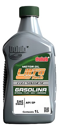 OLEO MOTOR 5W40 DULUB SP 13208