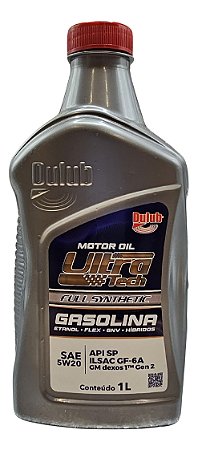 OLEO MOTOR 5W20 DULUB SP 6989