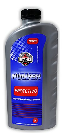 OLEO PULVER OIL ANTI-FERRUGEM 317