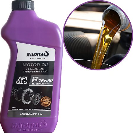 OLEO CAMBIO 75W90 RADNAQ 1LT MO75W90