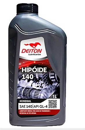 OLEO CAMBIO 140 DEITON 1LT DEI133140