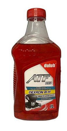 OLEO DIREÇÃO ATF 1LT DULUB 11521