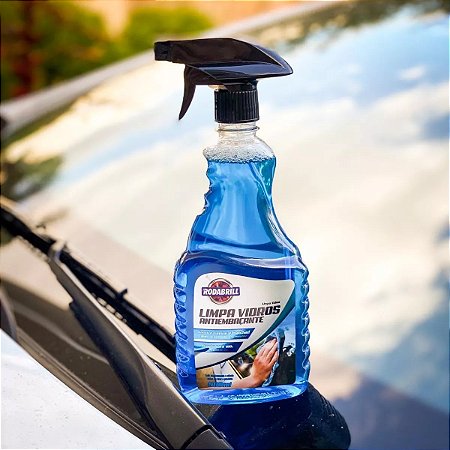 LIMPA VIDROS ANTI-EMBACANTE "RODABRIL" 500ml