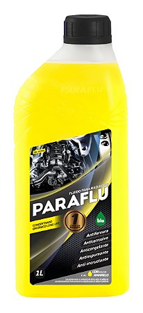 ADITIVO RADIADOR AMARELO "PARAFLU" 1LT PU04