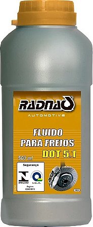 FLUIDO FREIO DOT 5.1 "RADNAQ" RQ7061