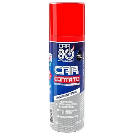 LIMPA CONTATO CAR80 SPRAY 300ML SN03