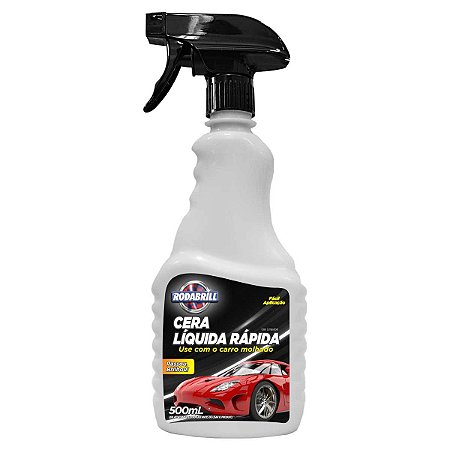 CERA LIQUIDA RAPIDA GATILHO 500ML 485