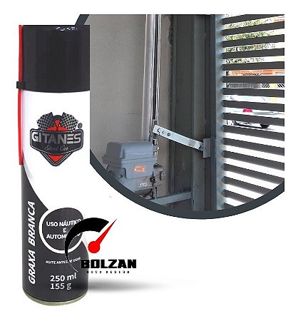 GRAXA BRANCA SPRAY GITANES 300ML* 197