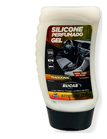 SILICONE GEL BUCAS TRADICIONAL 413