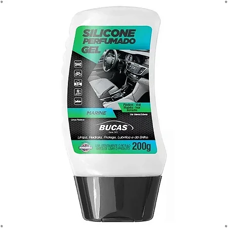 SILICONE GEL BUCAS MARINE 200ML 686