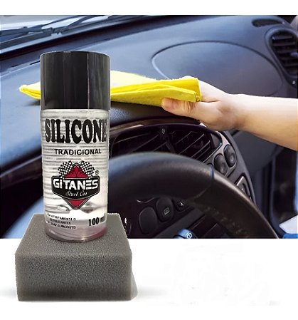 SILICONE LIQUIDO GITANES 100ML 130